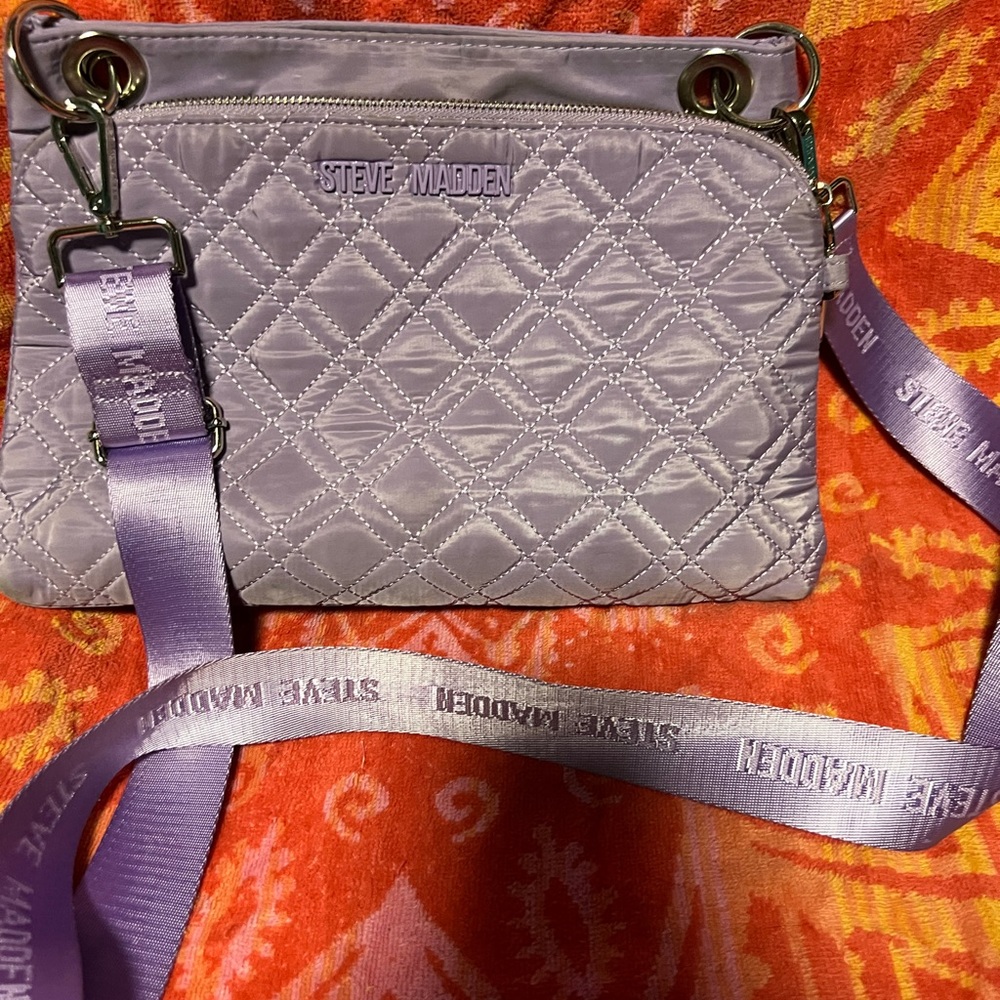 Steve Madden crossbody